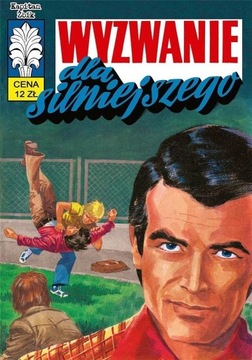 KAPITAN ŻBIK T.39 WYZWANIE DLA SILNIEJSZEGO
