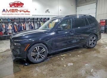 BMW X7 2025 BMW X7 xDrive40i 2025 3.0 Benzyna 375KM