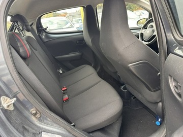 Peugeot 108 1.0 VTi 68KM 2015 Peugeot 108 1.0 benzyna 68KM|Klima|Kamera cofania|, zdjęcie 15