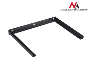 PÓŁKA ŚCIENNA TV SZKLANA LCD DVD AUDIO BYDGOSZCZ