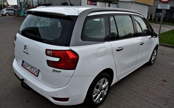 Citroen Grand C4 Picasso II Grand Picasso 2.0 BlueHDi 150KM 2014 Citroen C4 Grand Picasso Pelny automat -NAWIGA..., zdjęcie 20