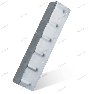 Уголок для паллетного ящика 1 шт. Оцинкованный.