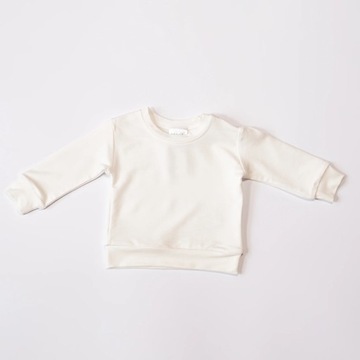Kidealo: bluza Bamboo ecru 74
