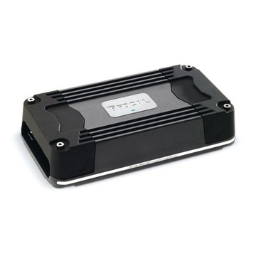 Wzmacniacz 4 kanałowy FOCAL FDS 4.350 małe wymiary 4x58W RMS