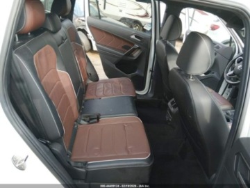 Volkswagen Tiguan III 2024 Volkswagen Tiguan 2.0T SEL R-Line 2024, 2.0L R4 184KM, odpala i jezdzi, od, zdjęcie 12