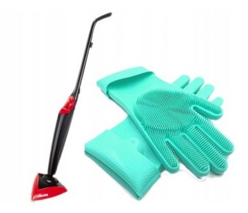 Вставка для паровой швабры Vileda Steam из микрофибры.