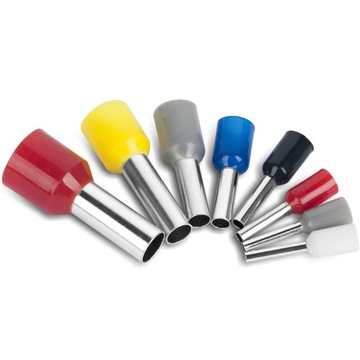 Машина для обжима наконечников, разъемов, концов кабелей, проводов, 1200 шт.