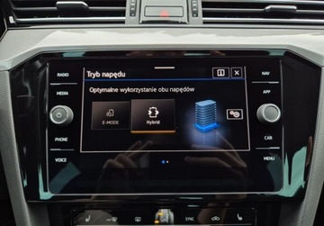 Volkswagen Passat B8 GTE Variant Facelifting 1.4 TSI Plug-In-Hybrid 218KM 2022 Volkswagen Passat GTE 1.4TSI Plug-IN Hybrid 218KM Hak Led ACC Kamera El.Kl, zdjęcie 29