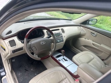 Hyundai Grandeur IV 3.3 CVVT V6 235KM 2008 Hyundai Grandeur Raty 3.3 v6 LPG Xenon ZAMIANASkora Automat Serwis do Konc, zdjęcie 35
