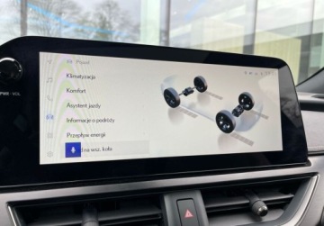 Lexus UX Crossover Facelifting 2.0 300h 199KM 2024 Lexus UX UX 300h Omotenashi Szyberdach Vat Marza Serwis ASO Salon PL, zdjęcie 18