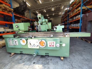 ВАЛЬЦОВАЯ ШЛИФОВАЛЬНАЯ МАШИНА COMETA HMI 360x1000