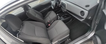 Toyota Yaris III Hatchback 5d 1.0 VVT-i 69KM 2013 Toyota Yaris 1.O BENZ ,bezwypadek,jeden wlasciciel ,kupiony w aso toyota, zdjęcie 19