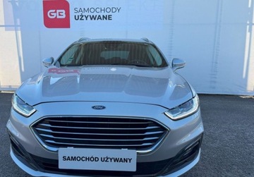Ford Mondeo V Kombi Facelifting 2.0 EcoBlue 150KM 2020 Ford Mondeo BLACK WEEK 2.0 TDCi 150KM AT Titanium 2.0 Diesel 150KM, zdjęcie 4
