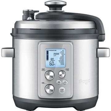 Garnek Ciśnieniowy Multicooker Sage 1100W 6L 11Fun