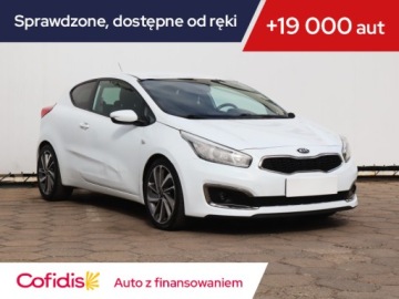 Kia Ceed II 2016 Kia Ceed 1.0 T-GDI, Klima, Podgrzewane siedzienia