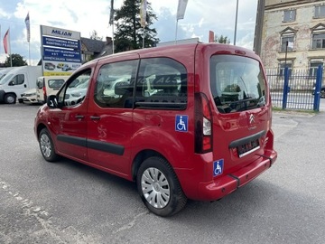 Citroen Berlingo III 2018 Citroen Berlingo niepełnosprawnych rampa inwalida, zdjęcie 5