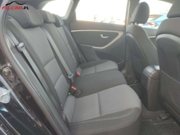 Hyundai i30 II Wagon 1.6 CRDi 110KM 2013 Hyundai i30 GWARANCJA Zarejestrowany Aktualne OC i BT Ekonomiczny Zamiana, zdjęcie 11