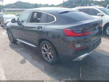 BMW X4 G02 2023 BMW X4 xDrive30I 2023 2.0l 2.0 Benzyna 248KM, zdjęcie 3
