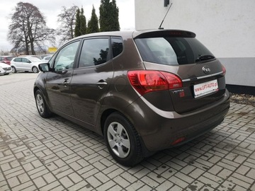 Kia Venga Mikrovan Facelifting 1.4 DOHC 90KM 2017 Kia Venga 1.4 16v 90KM Klimatr Navi Kamera Salon, zdjęcie 6