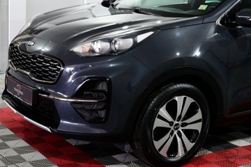 Kia Sportage IV 2018 Kia Sportage 1.6 CRDi GT-Line SkoraNavi Pano As.Pasa JBL Kamera El.Fotele, zdjęcie 36