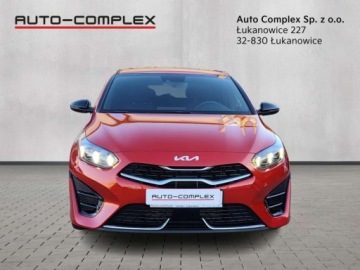 Kia Proceed Shooting Brake Facelifting 1.5 T-GDI 160KM 2023 Kia ProCeed Salon PL 1.5 T-GDI GT-Line DCT 1.5 Benzyna 160KM, zdjęcie 7