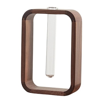 Ваза для пробирок Прозрачная для центральной части