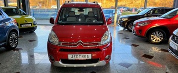 Citroen Berlingo II Van Long Facelifting 1.6 HDi 92KM 2015 Citroen Berlingo Citroen berlingo Multispace Tylko 129 tys.przebiegu 1.6, zdjęcie 1