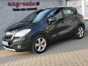Opel Mokka I SUV 1.7 CDTI ECOTEC 130KM 2014 Opel Mokka Navi Serwis bezwypadkowy Gwarancja, zdjęcie 1