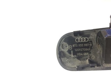 AUDI ФОРСУНКА ОМЫВАТЕЛЯ 8T0955987B