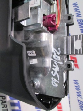 BMW X5 F15 X6 F16 LCD MONITOR POD NBT 10,25