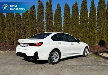 BMW Seria 3 G20-G21 Limuzyna Facelifting 2.0 330i 245KM 2025 BMW Seria 3 2.0 Benzyna 245KM, zdjęcie 3