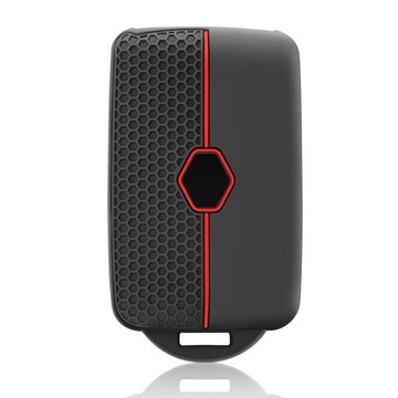 СИЛИКОНОВАЯ КАРТОЧКА ШЛАНГ ДИСТАНЦИОННОГО КЛЮЧА RENAULT CAPTUR MEGANE DACIA SANDERO