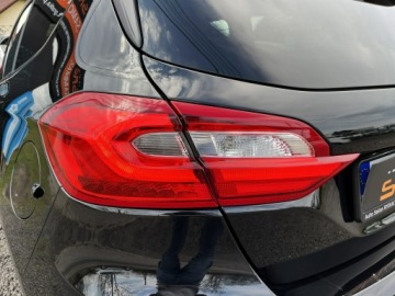 Ford Fiesta VII Hatchback 3d Facelifting 1.0 EcoBoost 100KM 2017 Ford Fiesta ST-Line/ Navi/ Podgrzewana Szyba/Kiera, zdjęcie 23