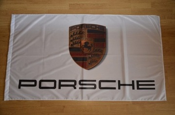 Рекламный флаг 110х70см компании Print + Design