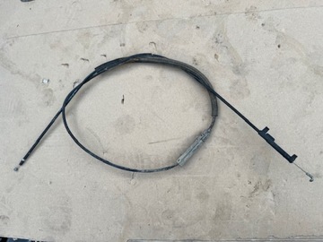 Linka cięgno otwierania zamka maski pokrywy Audi A3 8P 2003- 8P0823535C