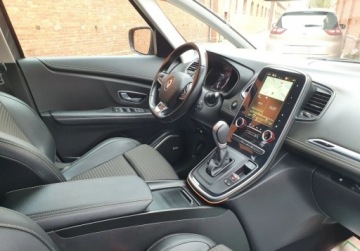 Renault Scenic IV 1.3 Energy TCe 140KM 2019 Renault Scenic BOSE Bezwypadkowy Serwis GetHelp 1.3 Benzyna 140KM, zdjęcie 10