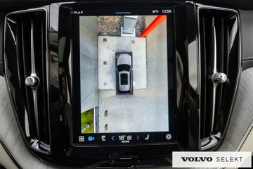 Volvo XC60 II 2023 Volvo XC 60 B5 AWD Ultimate Dark - FV23% -, zdjęcie 17