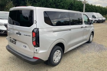 Ford Transit Custom II Van L2 2.0 EcoBlue  136KM 2025 Transit Custom Kombi M1 320 L2H1 Trend A8 2.0 136KM, zdjęcie 2