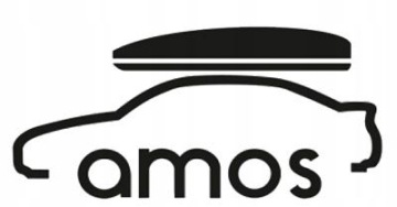 СВЕТОВОЙ БАР AMOS 7PIN ДЛЯ БАГАЖНИКА СЦЕПНОГО УСТРОЙСТВА MD2