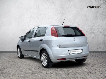 Fiat Punto Grande Punto Hatchback 5d 1.4 8v 77KM 2007 Fiat Grande Punto 1.4 8V 77KM Active l CITY, Salon, zdjęcie 31
