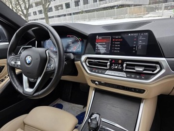 BMW Seria 3 G20-G21 Limuzyna 2.0 330i 258KM 2019 BMW 3 330i 2.0l benzyna 258KM Przebieg: 41,445km Wyjątkowo zadbany G20, zdjęcie 9