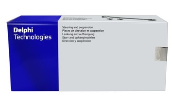 DELPHI HDF924 Топливный фильтр