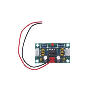 Moduł przedwzmacniacza NE5532 PCB