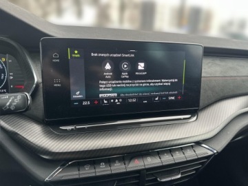 Skoda Octavia IV Kombi 2.0 TDI SCR 200KM 2022 Skoda Octavia VRS 2.0 TDI 200KM 4x4 Head-Up Matrix, zdjęcie 17