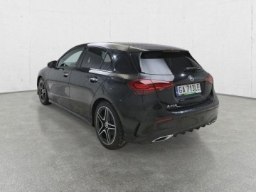 Mercedes Klasa A W177/V177 Hatchback Facelifting 1.3 200 163KM 2024 Mercedes A 200 Poleasingowe.pl, zdjęcie 4