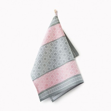 PORZĄDNA POLSKA ŚCIERKA 50x70 ZWOLTEX ŚCIERECZKA MARSALA RÓŻ