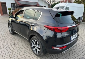 Kia Sportage IV SUV 1.6 T-GDI 177KM 2017 Kia Sportage GT-line 1,6 Benzyna 177 KM Salon Polska GWARANCJA Zamiana Zar, zdjęcie 3