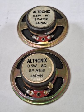 głośnik ALTRONIX 0,5 W 8 Ohm SP-AT58