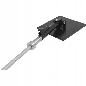 ПОЛНОРАЗМЕРНЫЙ Т-образный ЗАМОК ВРАЩАЮЩЕГОСЯ стержня