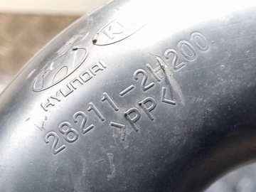 282112H200 TRUBKA VZDUCHU 2.0 CRDI 140 103 2008 KIA PRO CEED (ED)